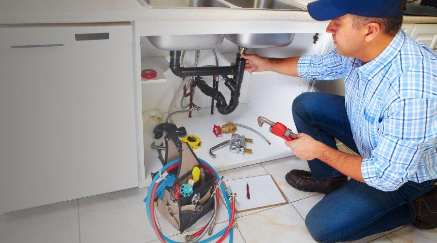 Professional water leak detection in Pollock Pines, CA